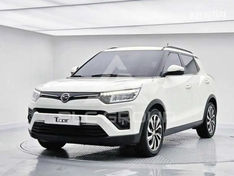 2021 KG Mobility Tivoli