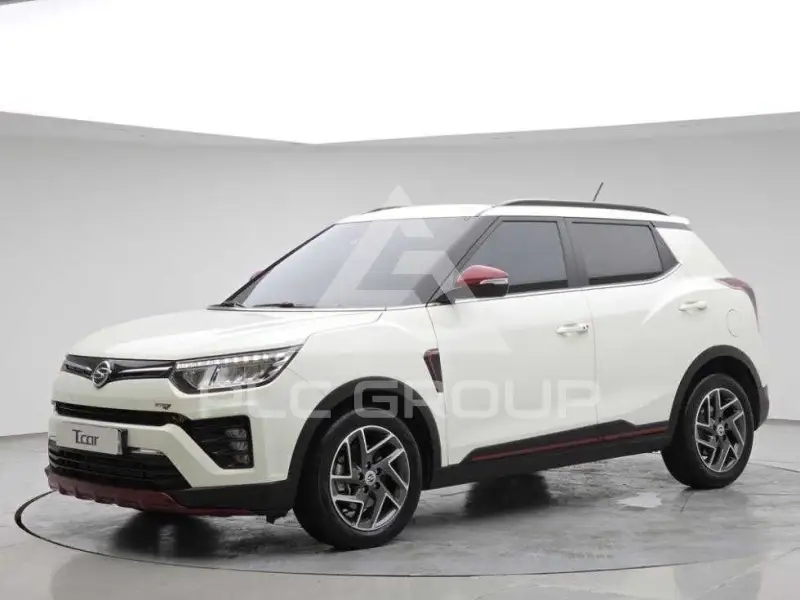 2021 KG Mobility Tivoli