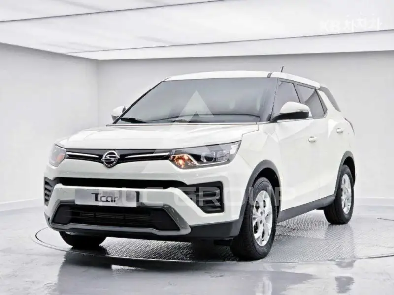 2021 KG Mobility Tivoli
