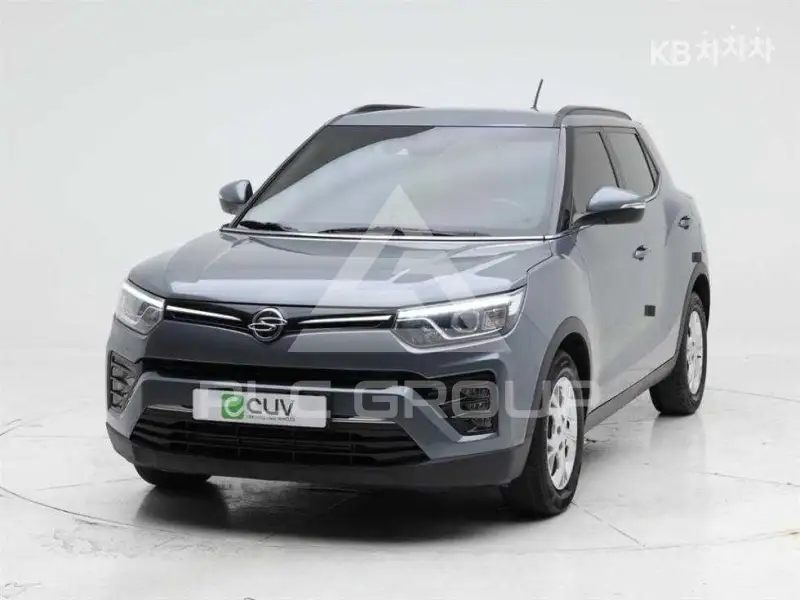 2021 KG Mobility Tivoli