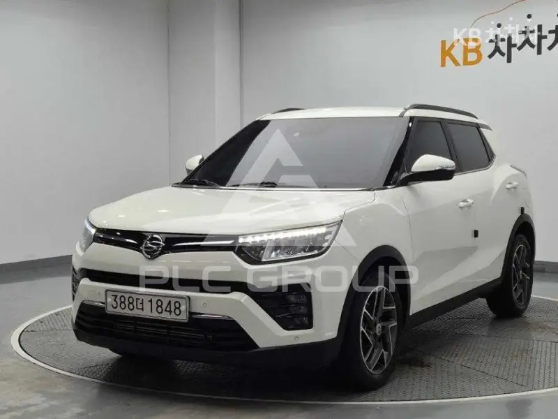 2021 KG Mobility Tivoli