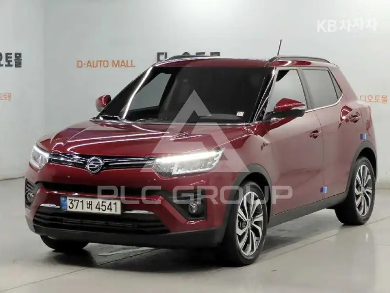 2021 KG Mobility Tivoli