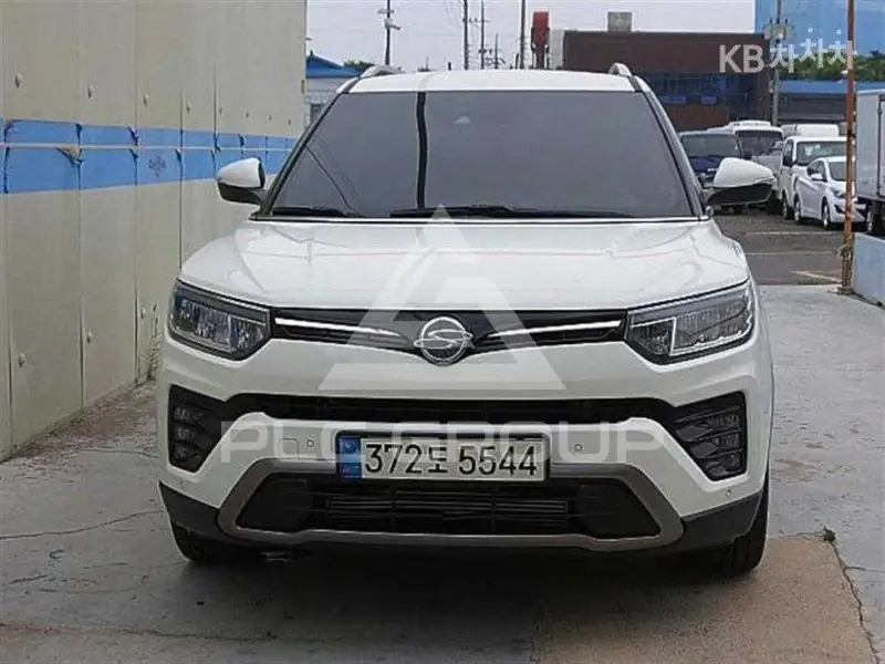 2021 KG Mobility Tivoli