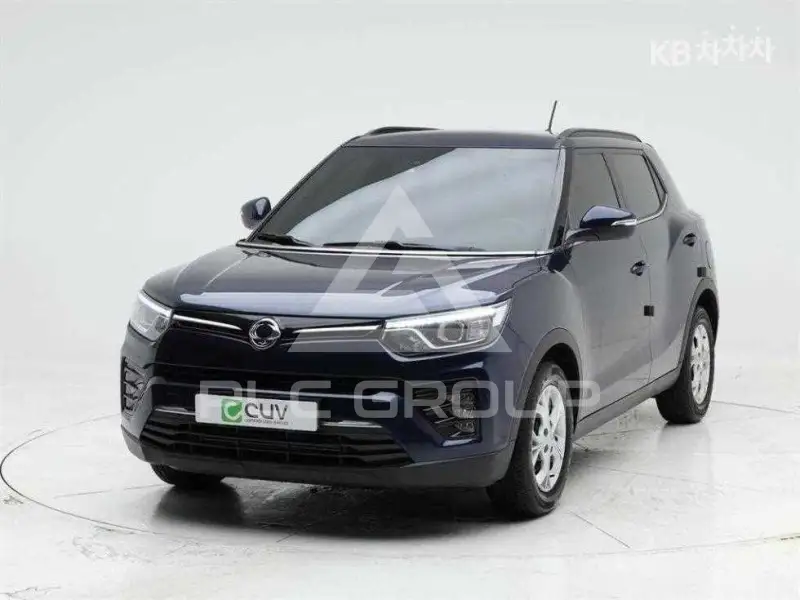 2021 KG Mobility Tivoli