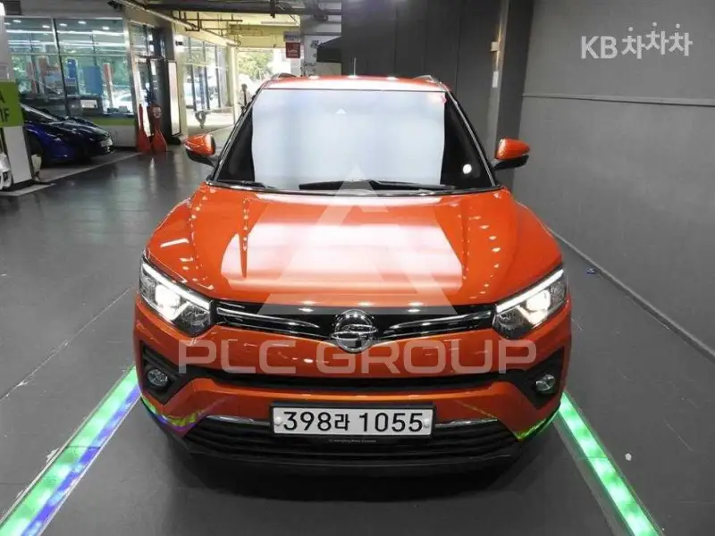 2021 KG Mobility Tivoli