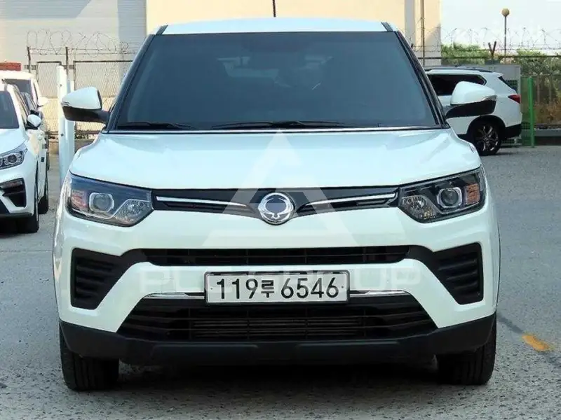 2021 KG Mobility Tivoli