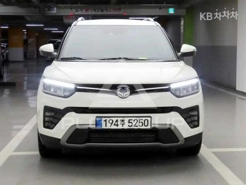 2021 KG Mobility Tivoli