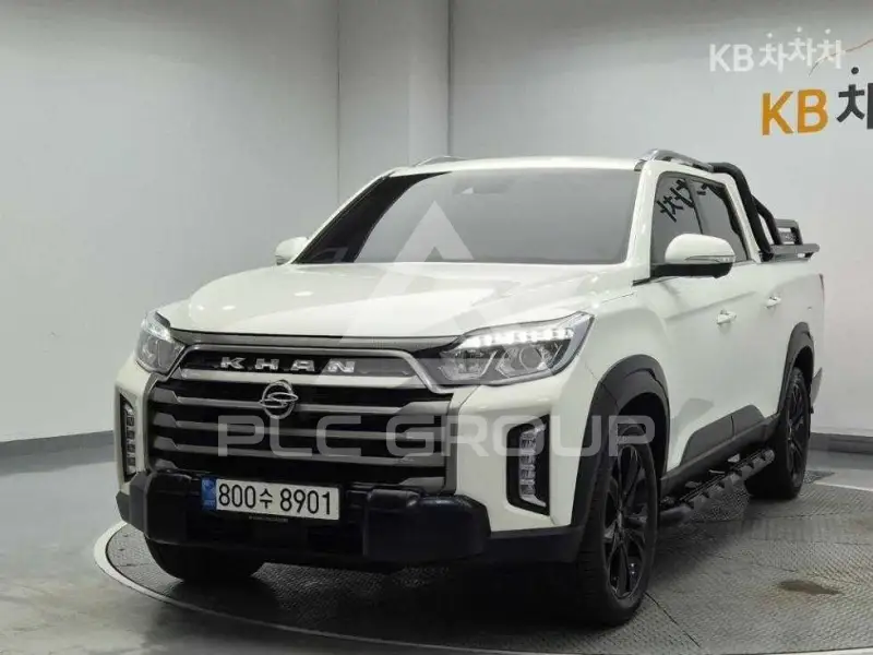2021 KG Mobility Rexton