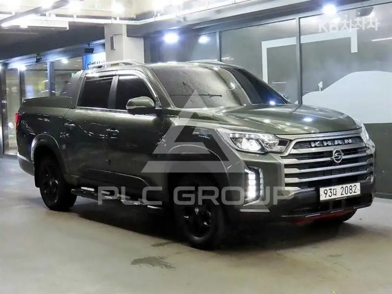 2021 KG Mobility Rexton
