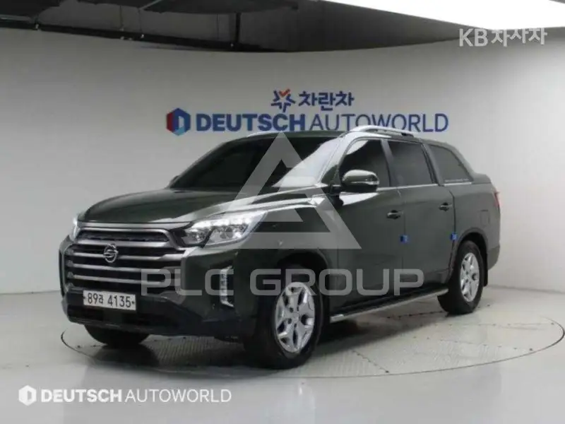 2021 KG Mobility Rexton