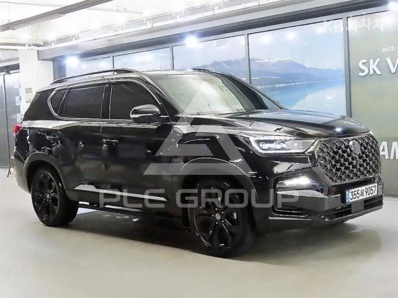 2021 KG Mobility Rexton