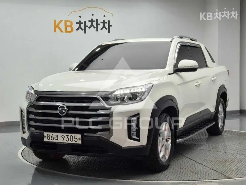 2021 KG Mobility Rexton