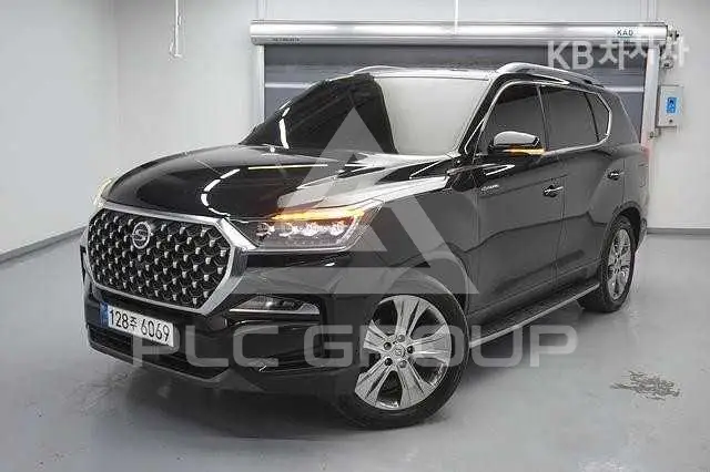 2021 KG Mobility Rexton