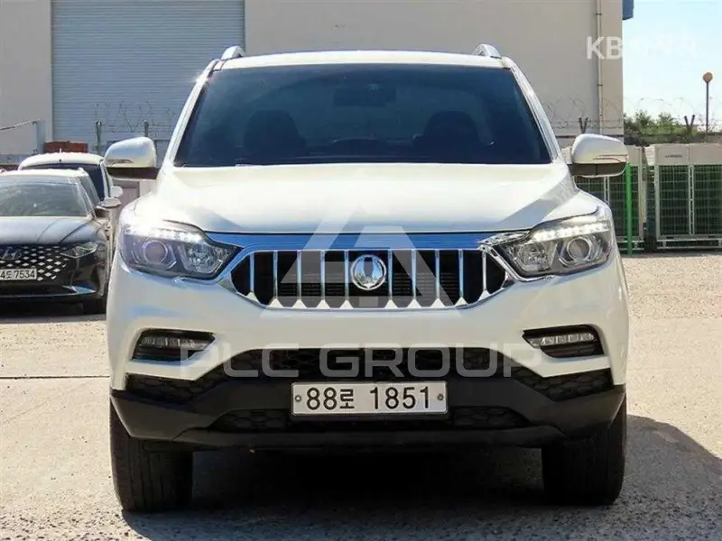 2021 KG Mobility Rexton