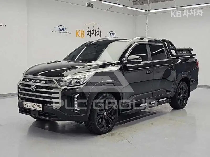 2021 KG Mobility Rexton