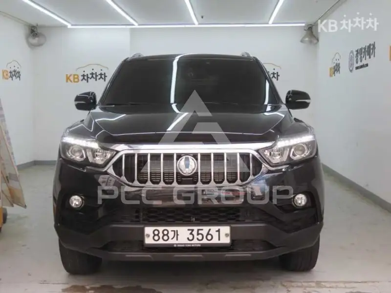 2021 KG Mobility Rexton