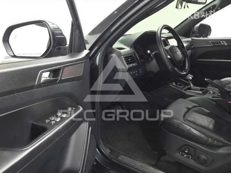 2021 KG Mobility Rexton