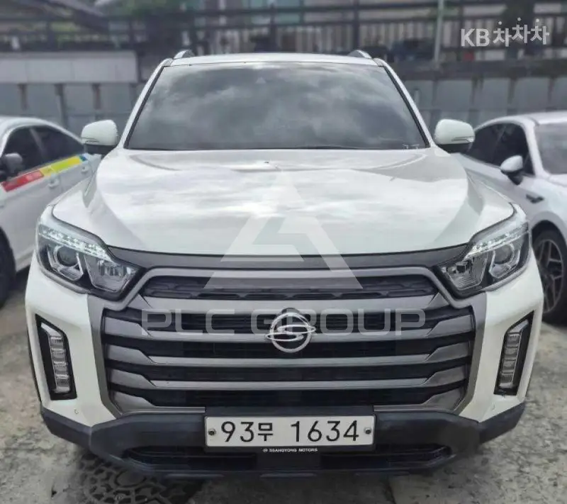 2021 KG Mobility Rexton