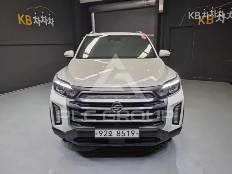 2021 KG Mobility Rexton