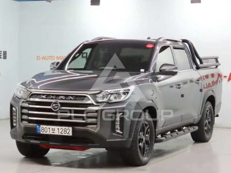 2021 KG Mobility Rexton