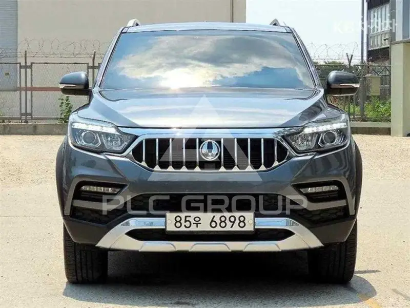2021 KG Mobility Rexton