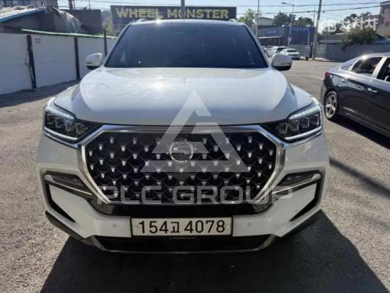 2021 KG Mobility Rexton