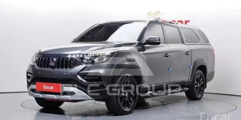 2021 KG Mobility Rexton