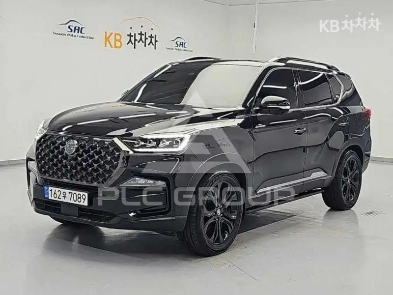 2021 KG Mobility Rexton