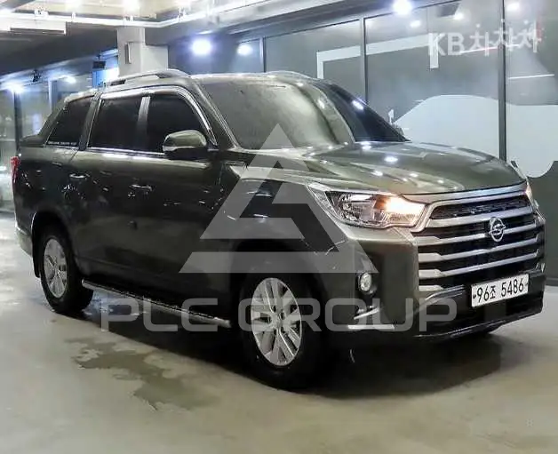 2021 KG Mobility Rexton