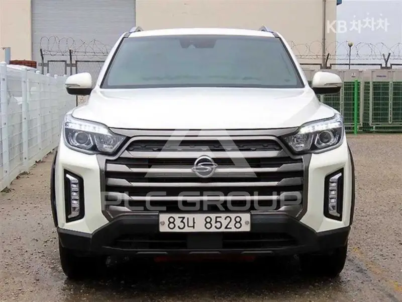 2021 KG Mobility Rexton
