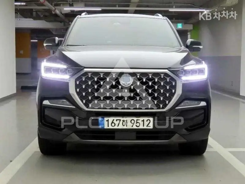 2021 KG Mobility Rexton