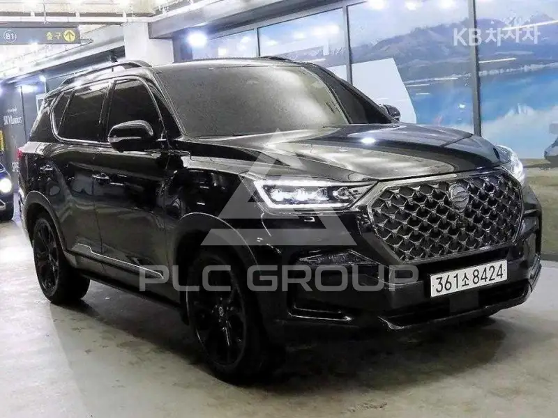 2021 KG Mobility Rexton