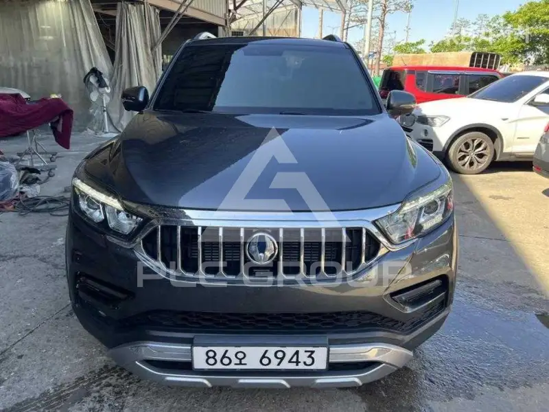 2021 KG Mobility Rexton