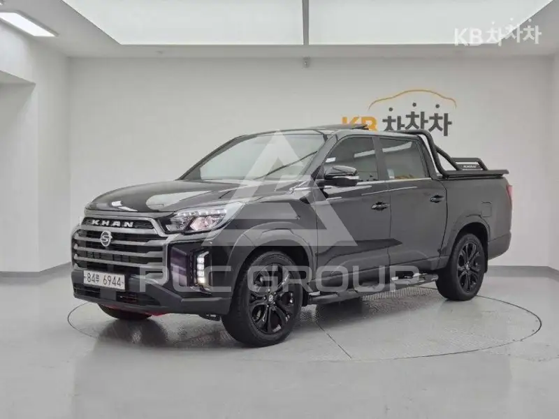 2021 KG Mobility Rexton