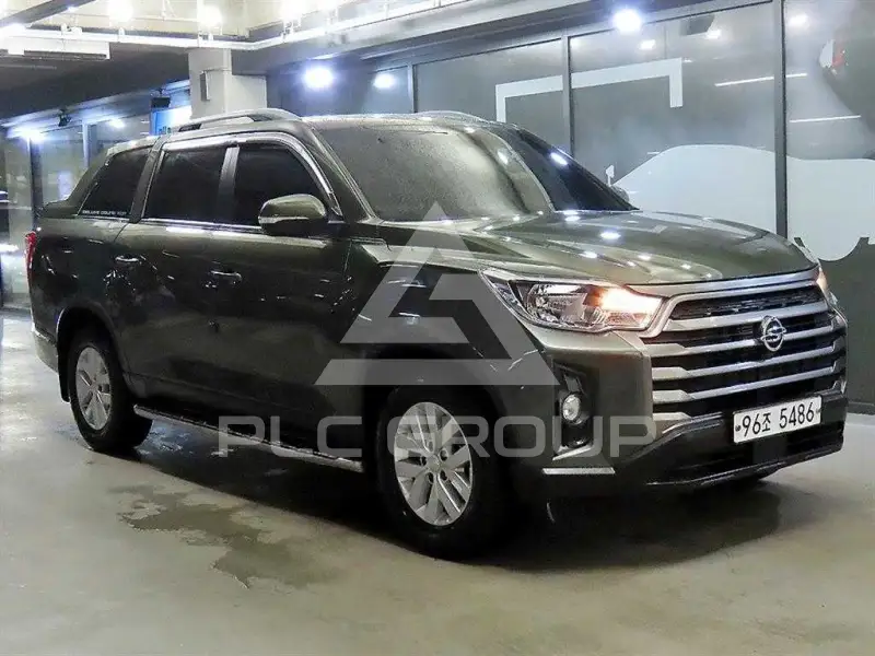 2021 KG Mobility Rexton