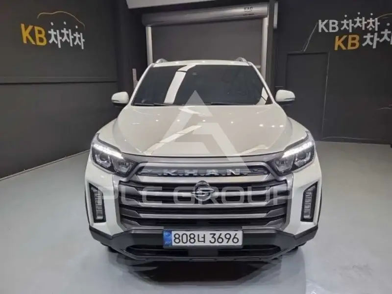 2021 KG Mobility Rexton