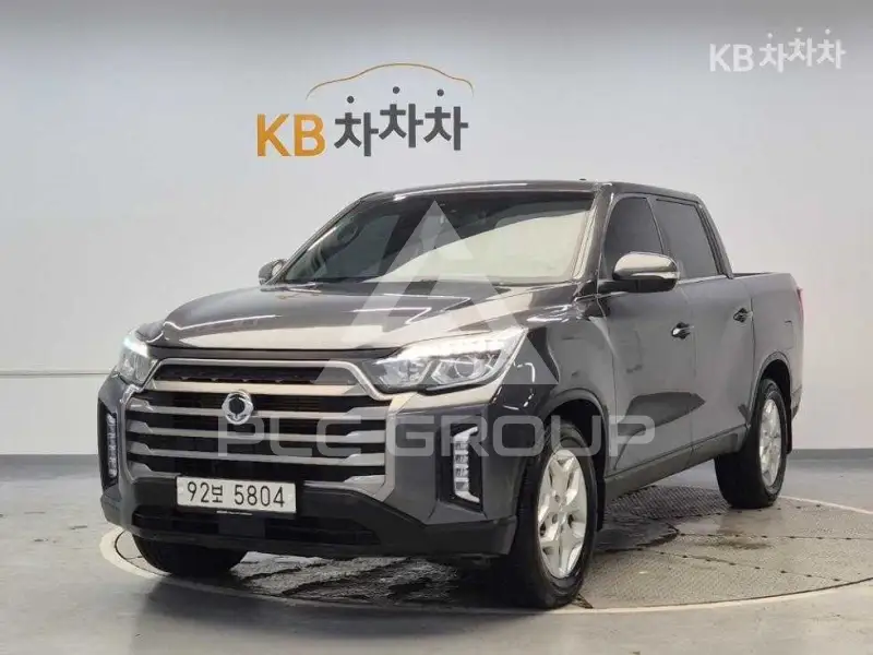 2021 KG Mobility Rexton