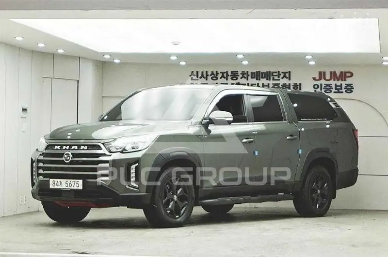 2021 KG Mobility Rexton