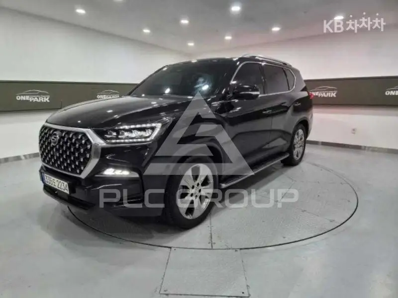2021 KG Mobility Rexton