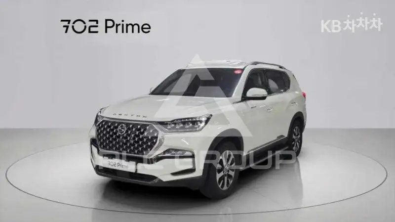2021 KG Mobility Rexton