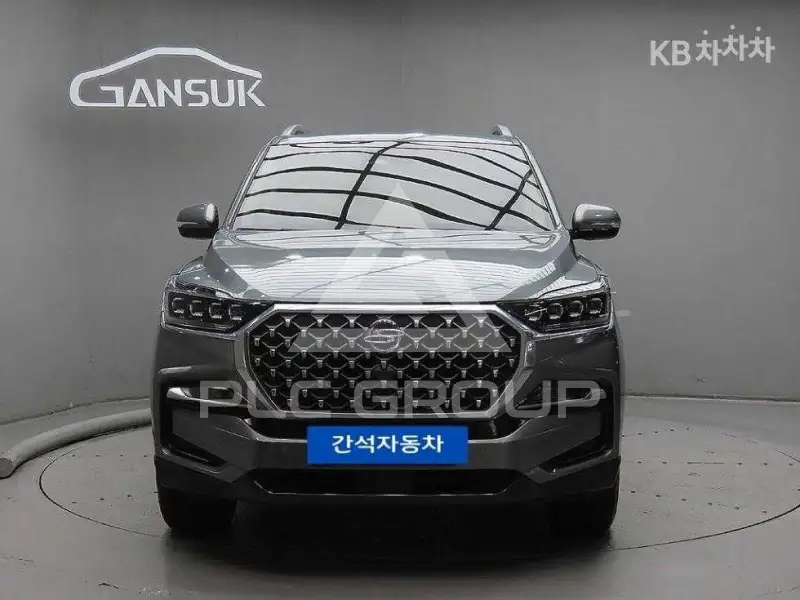 2021 KG Mobility Rexton