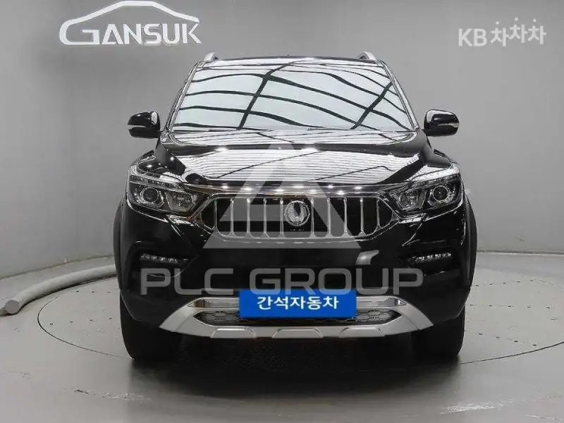 2021 KG Mobility Rexton