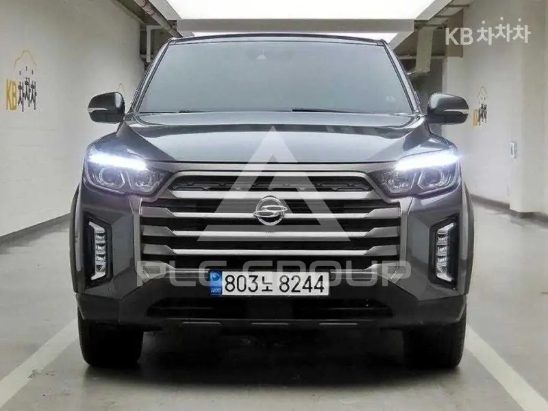2021 KG Mobility Rexton