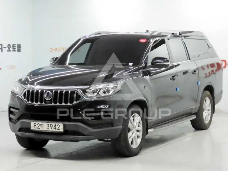 2021 KG Mobility Rexton