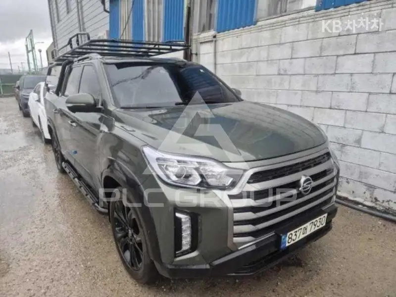2021 KG Mobility Rexton