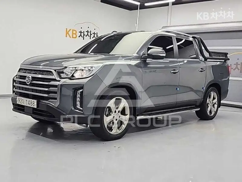2021 KG Mobility Rexton