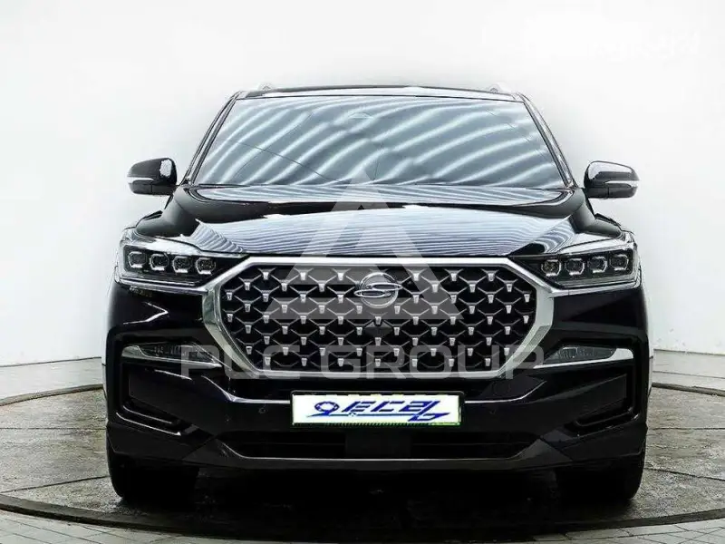 2021 KG Mobility Rexton