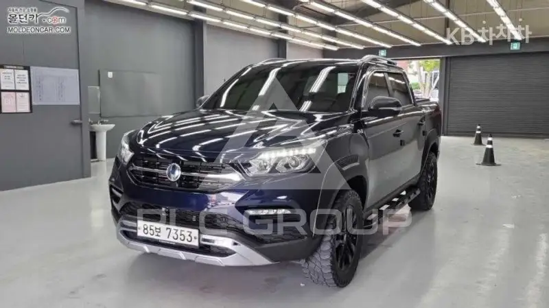 2021 KG Mobility Rexton