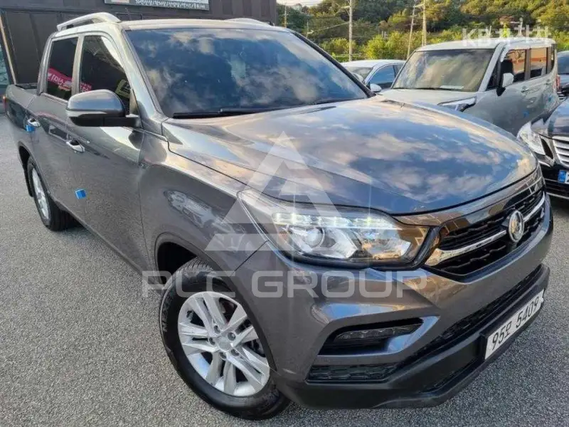 2021 KG Mobility Rexton