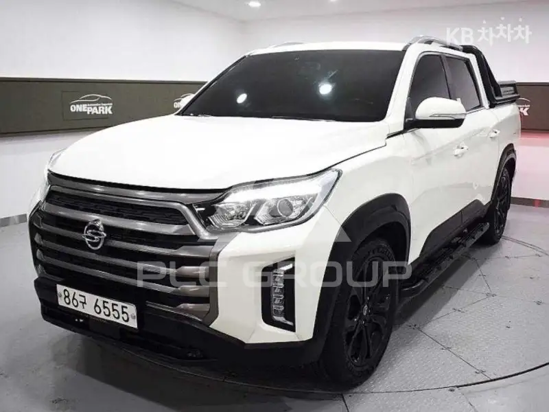 2021 KG Mobility Rexton